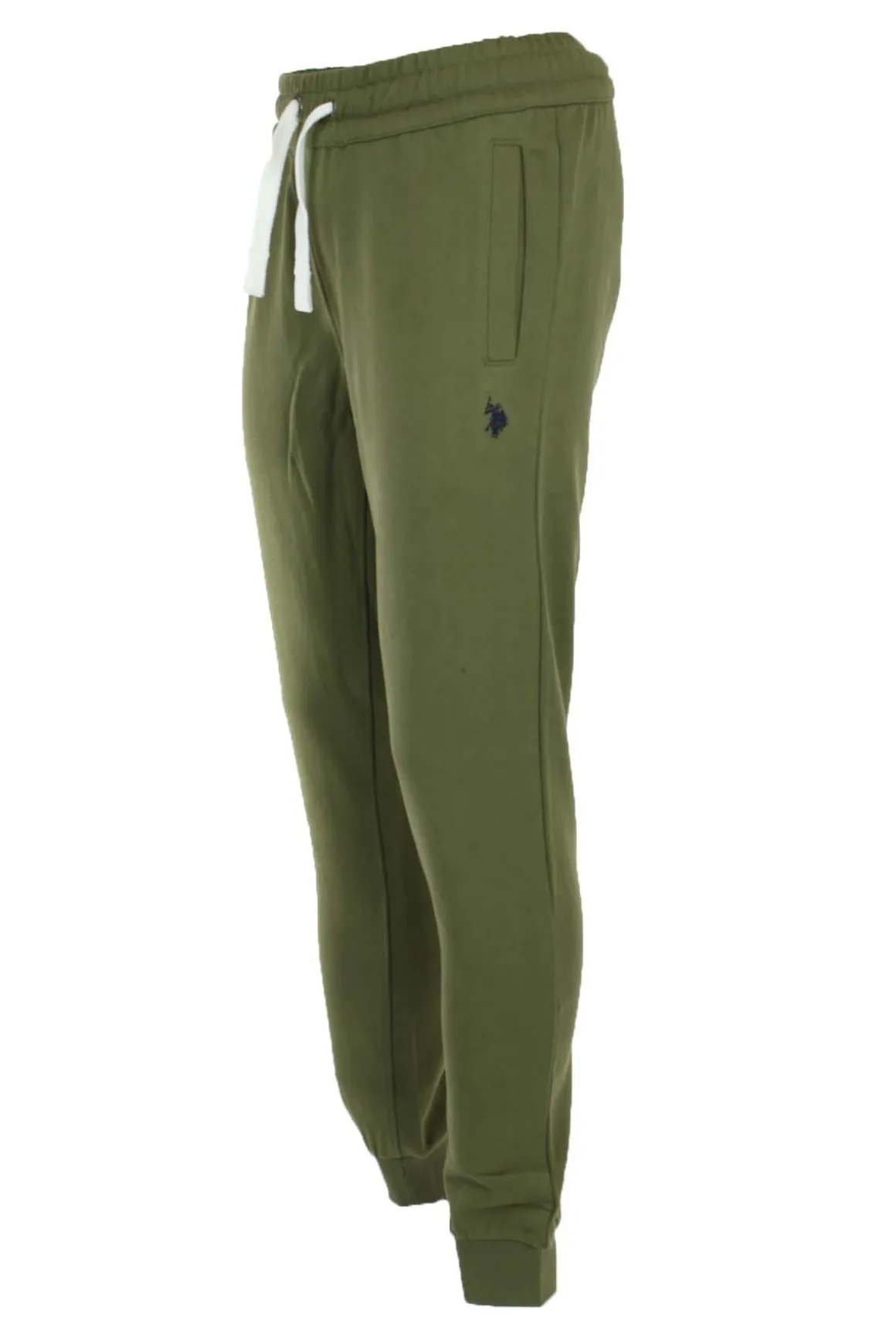 Pantaloni in felpa con logo