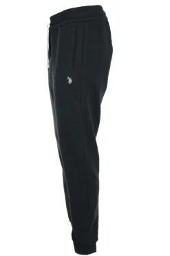 Pantaloni in felpa con logo