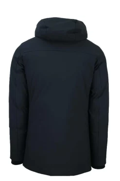 Parka con cappuccio Ronan