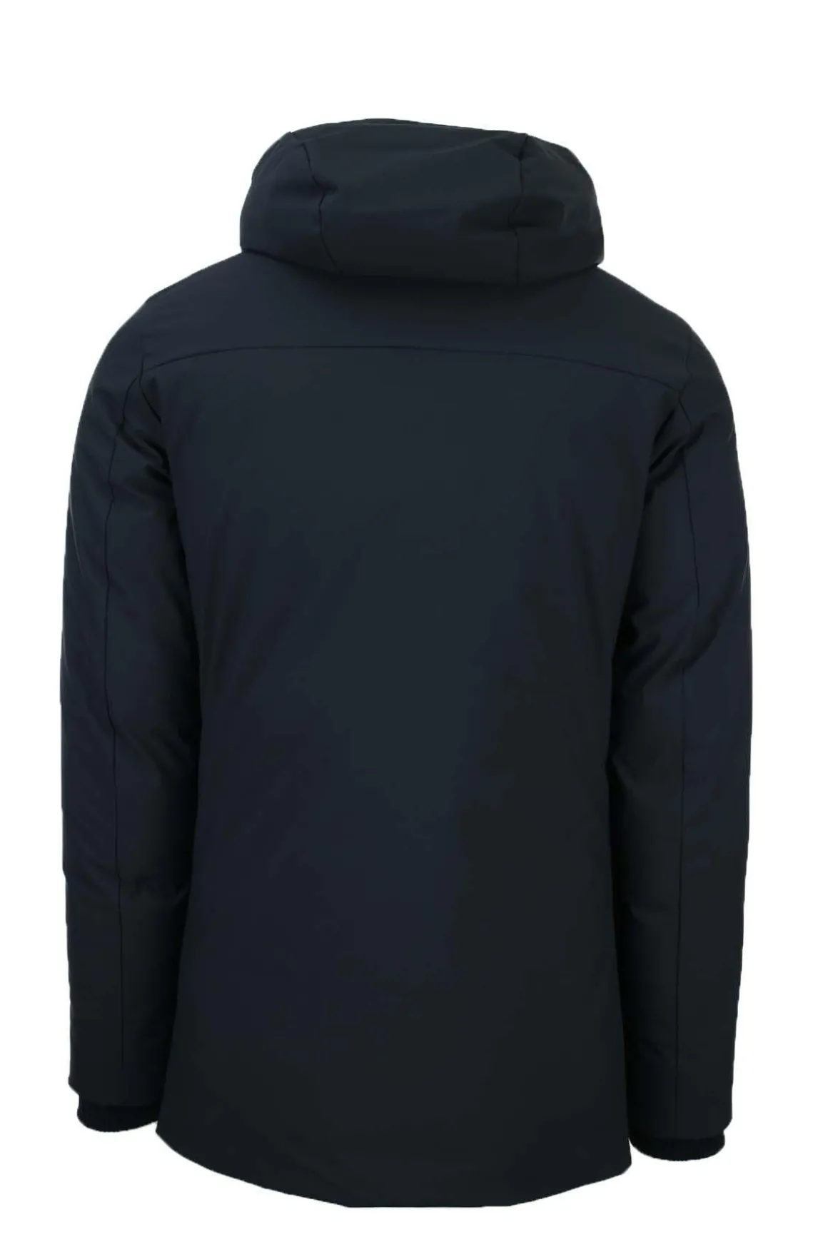 Parka con cappuccio Ronan