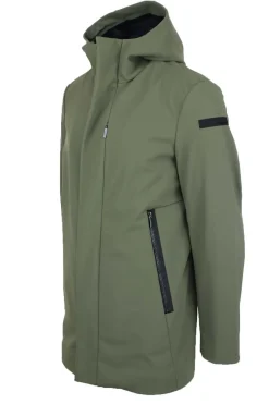 Parka con cappuccio RRD Winter Thermo jkt