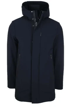 Parka con cappuccio RRD Winter Thermo jkt
