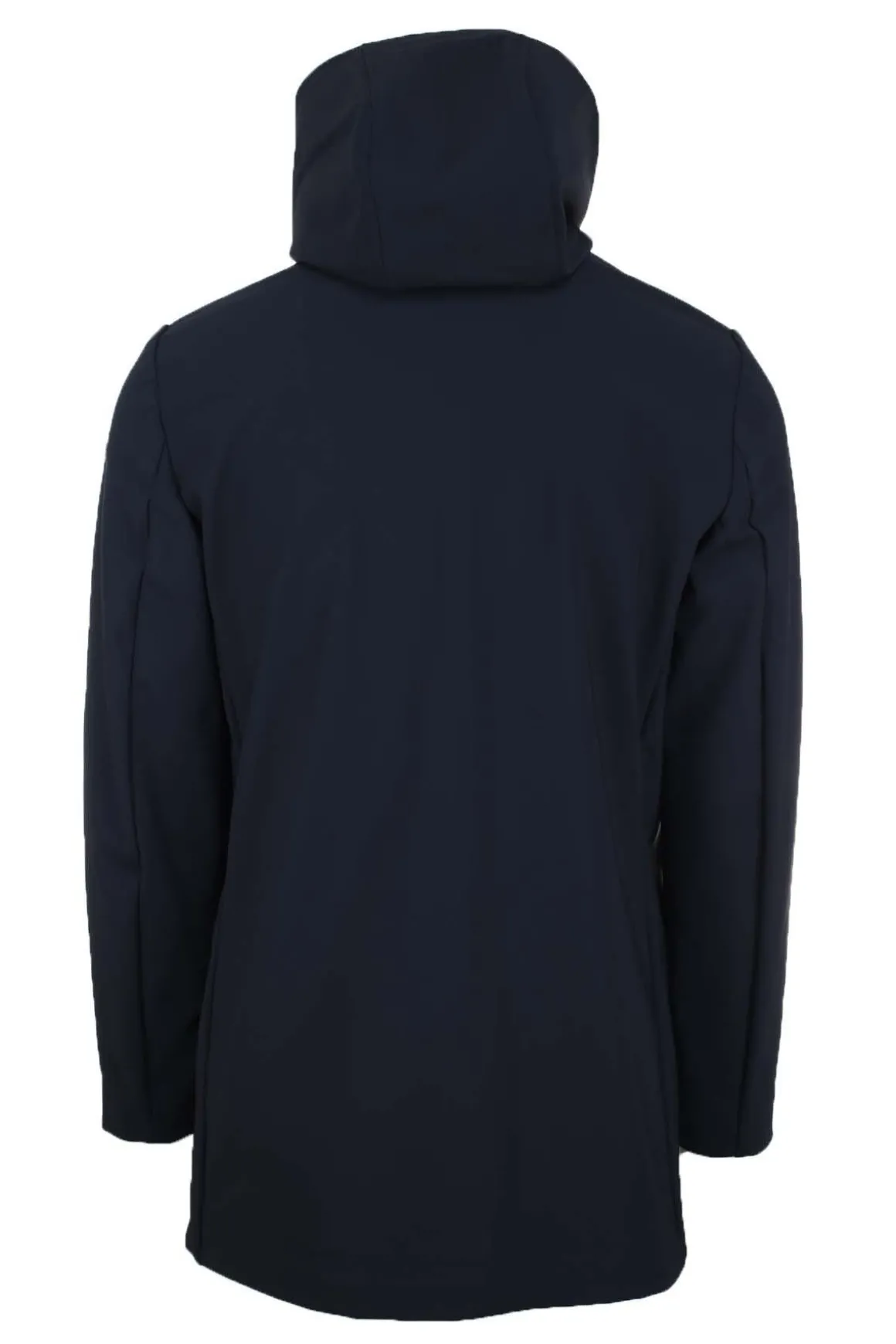 Parka con cappuccio RRD Winter Thermo jkt