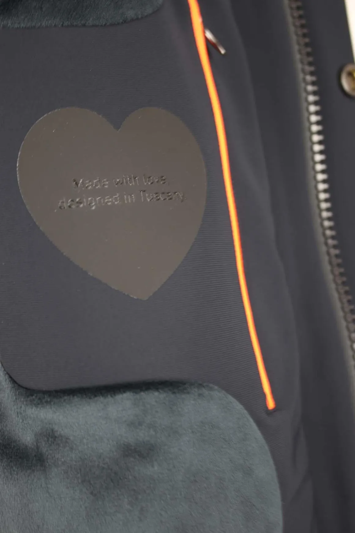 Parka con cappuccio RRD Winter Thermo jkt