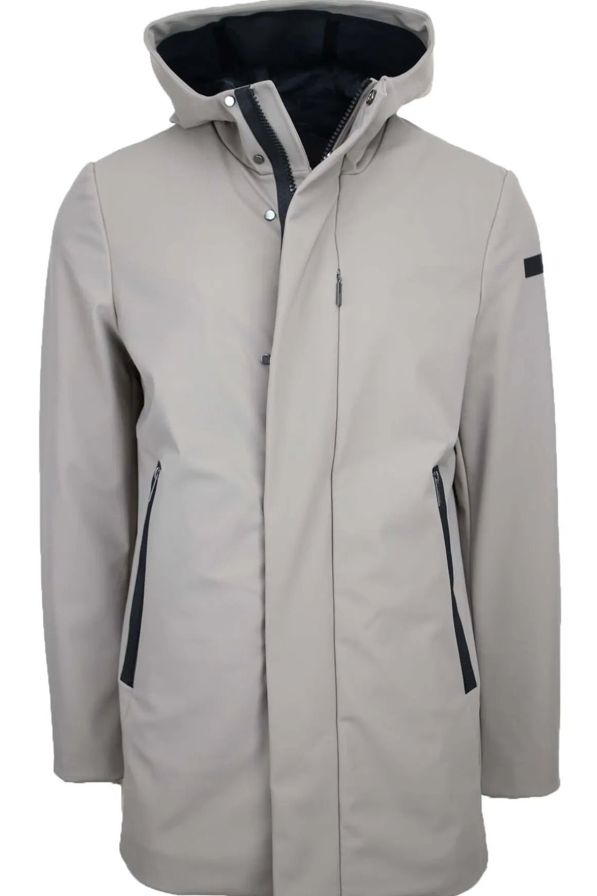 Parka con cappuccio Winter Thermo jkt