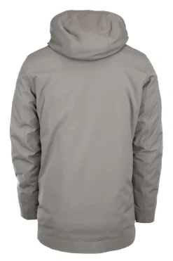 Parka con interno staccabile Color Detachable mdm