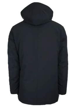Parka in neoprene CHESTER