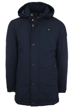 Parka in neoprene CHESTER