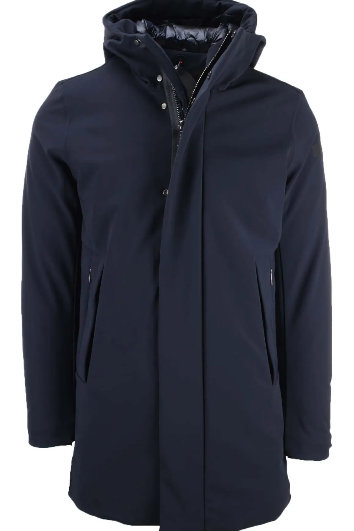 Parka Winter Eskimo con cappuccio