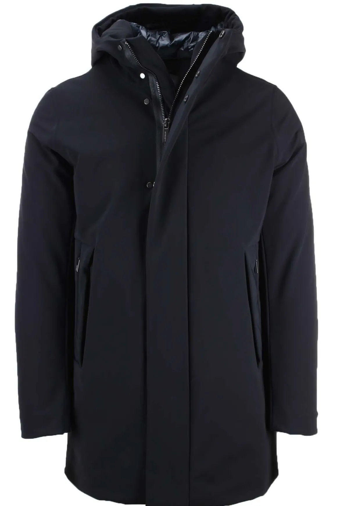 Parka Winter Eskimo con cappuccio