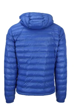 Piumino 80 grammi con cappuccio Grayson