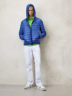 Piumino 80 grammi con cappuccio Grayson