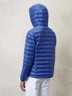 Piumino 80 grammi con cappuccio Grayson