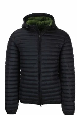 Piumino 100 grammi con cappuccio