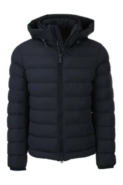 Piumino Boggs in tela nylon stretch