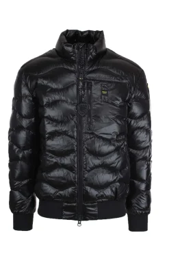 Piumino bomber a onde DANIEL