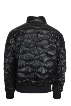 Piumino bomber a onde DANIEL