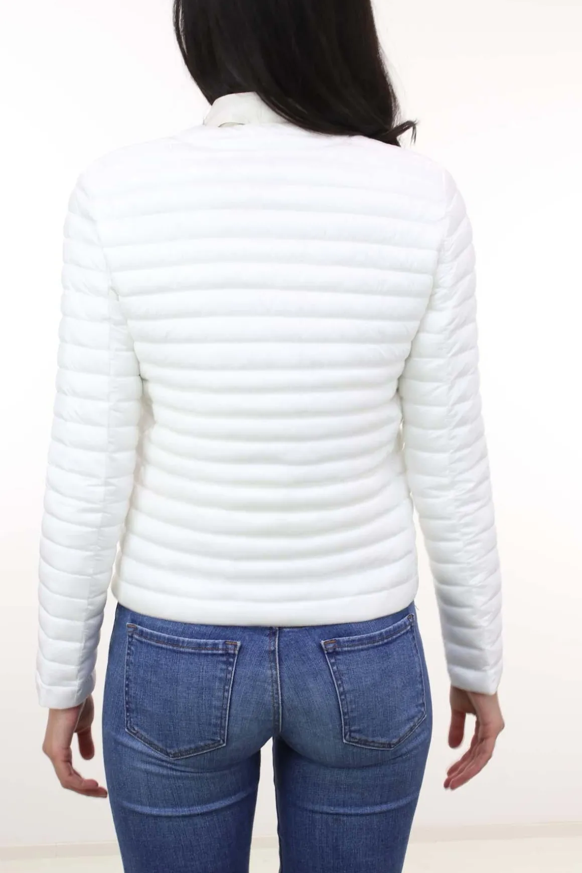 Piumino bomber chanel