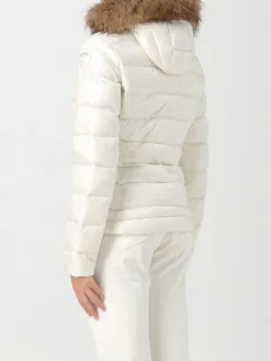 Piumino con cappuccio Caroli