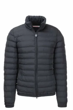 Piumino giacca trapuntato