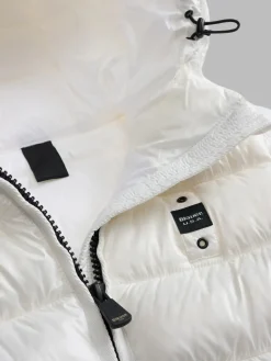 Piumino imbottito con cappuccio Caroll