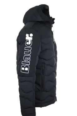 Piumino impunture a onde FERWOOD