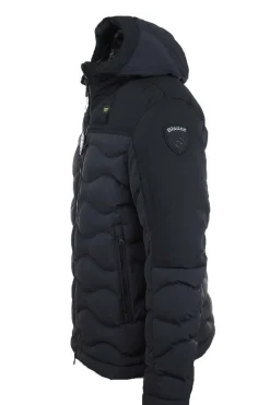 Piumino impunture a onde FERWOOD