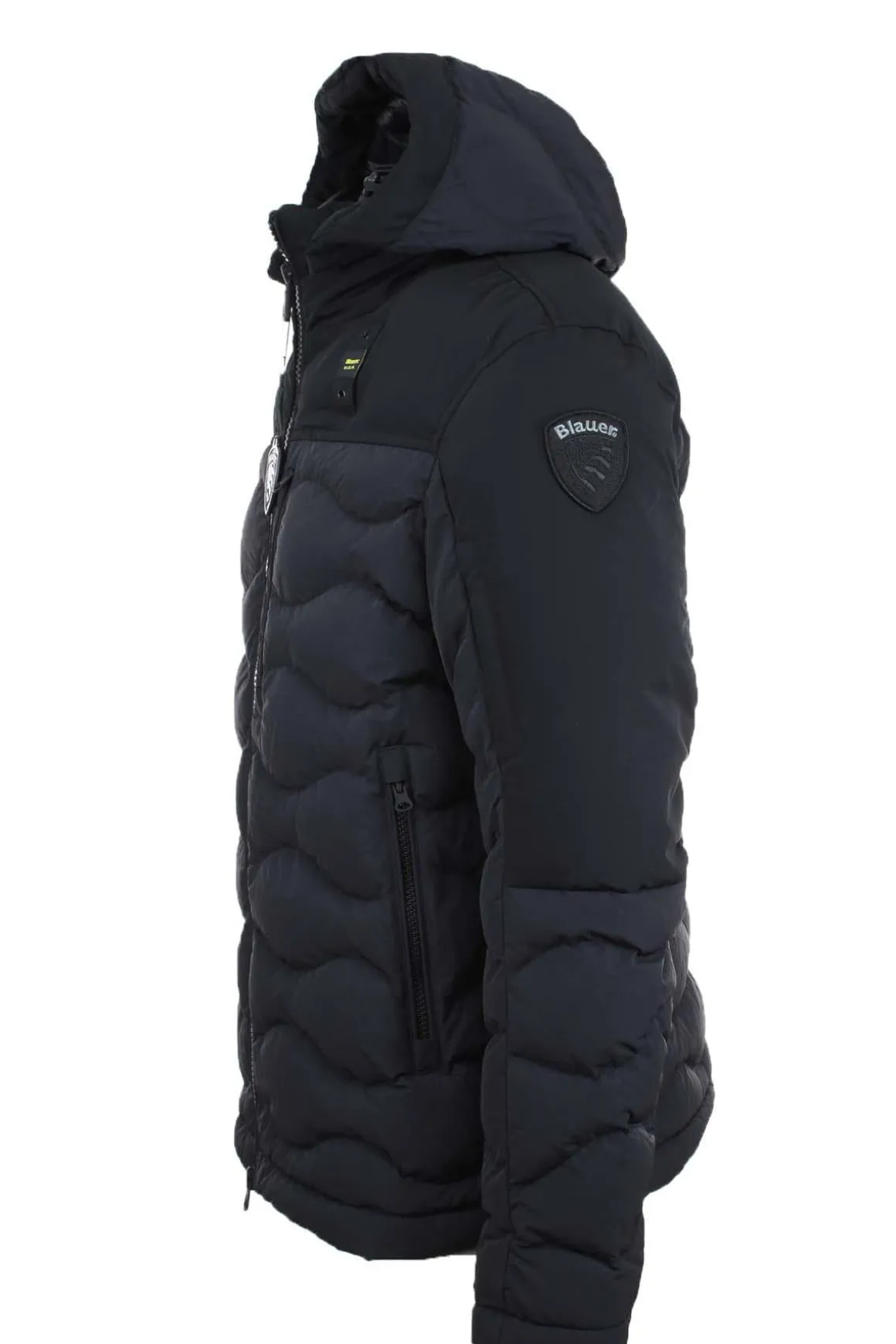 Piumino impunture a onde FERWOOD