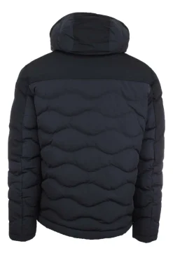 Piumino impunture a onde FERWOOD