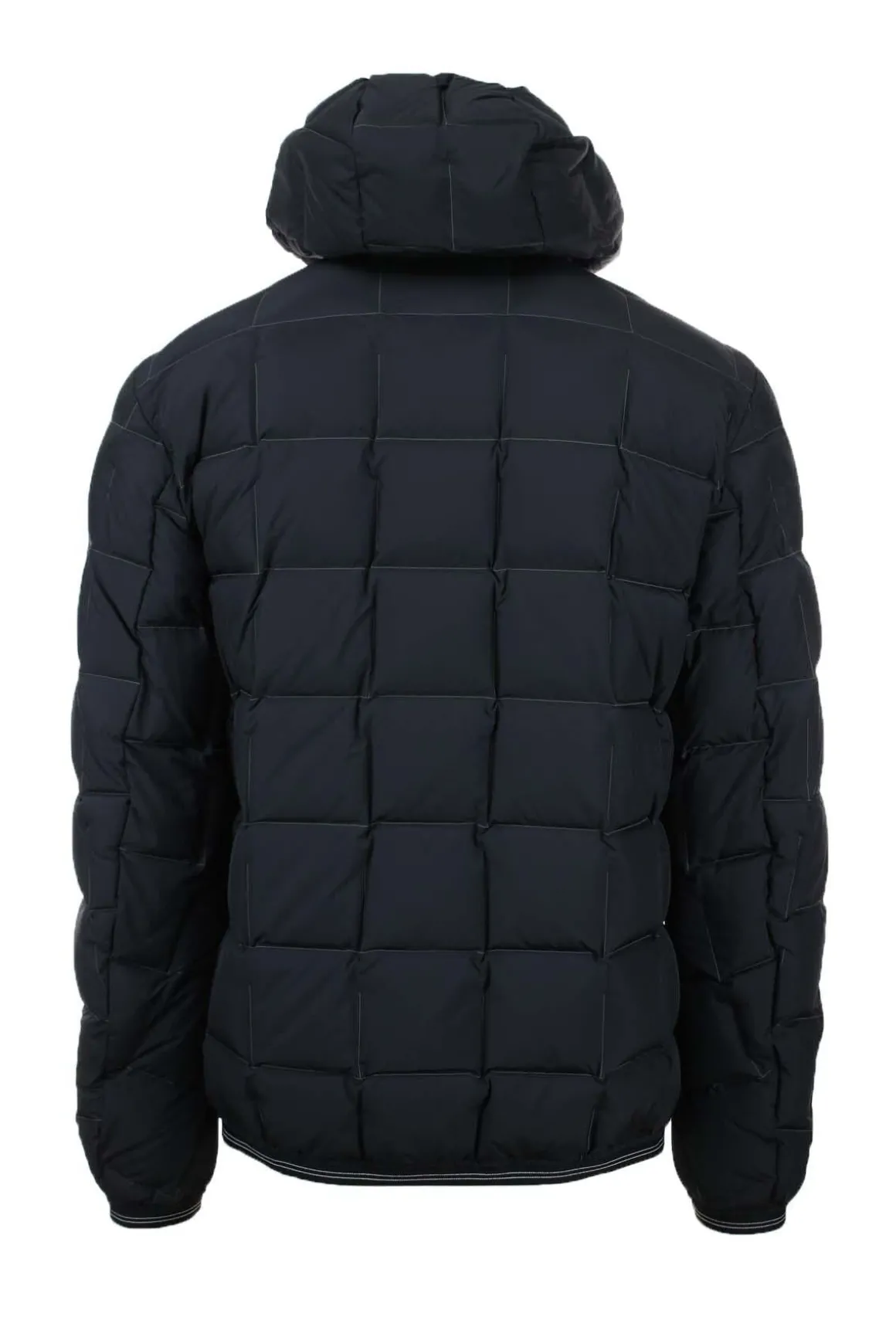 Piumino impunture a quadri DALIN NEW