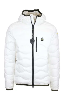 Piumino leggero a onde WAVE