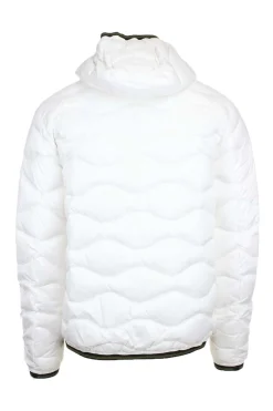 Piumino leggero a onde WAVE