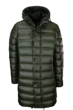 Piumino lungo super r duck Eskimo