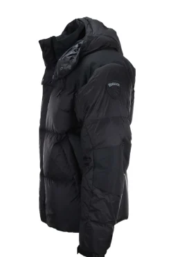 Piumino oversize bitessuto