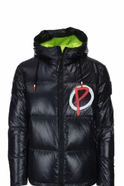 Piumino oversize econyl Opram