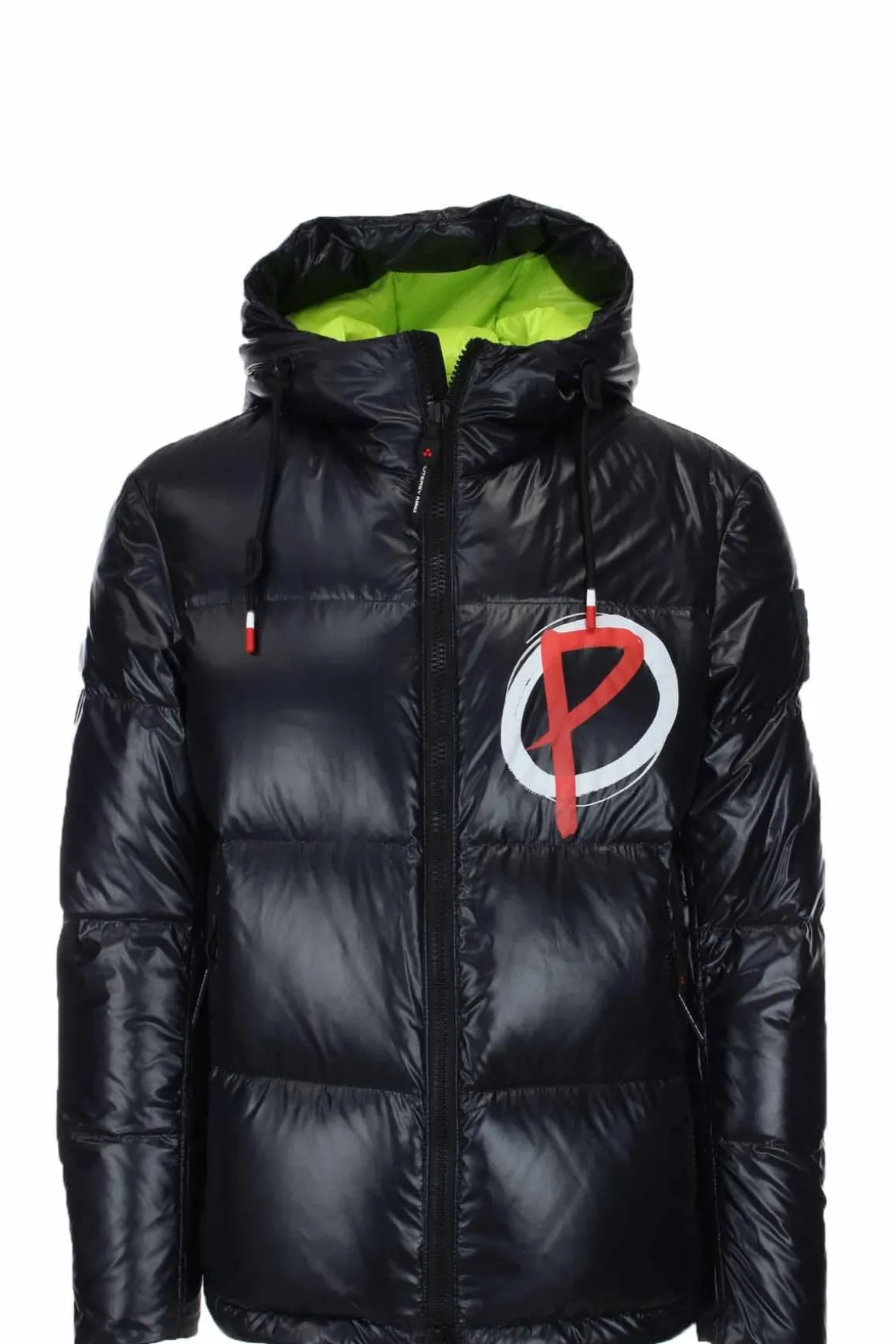 Piumino oversize econyl Opram