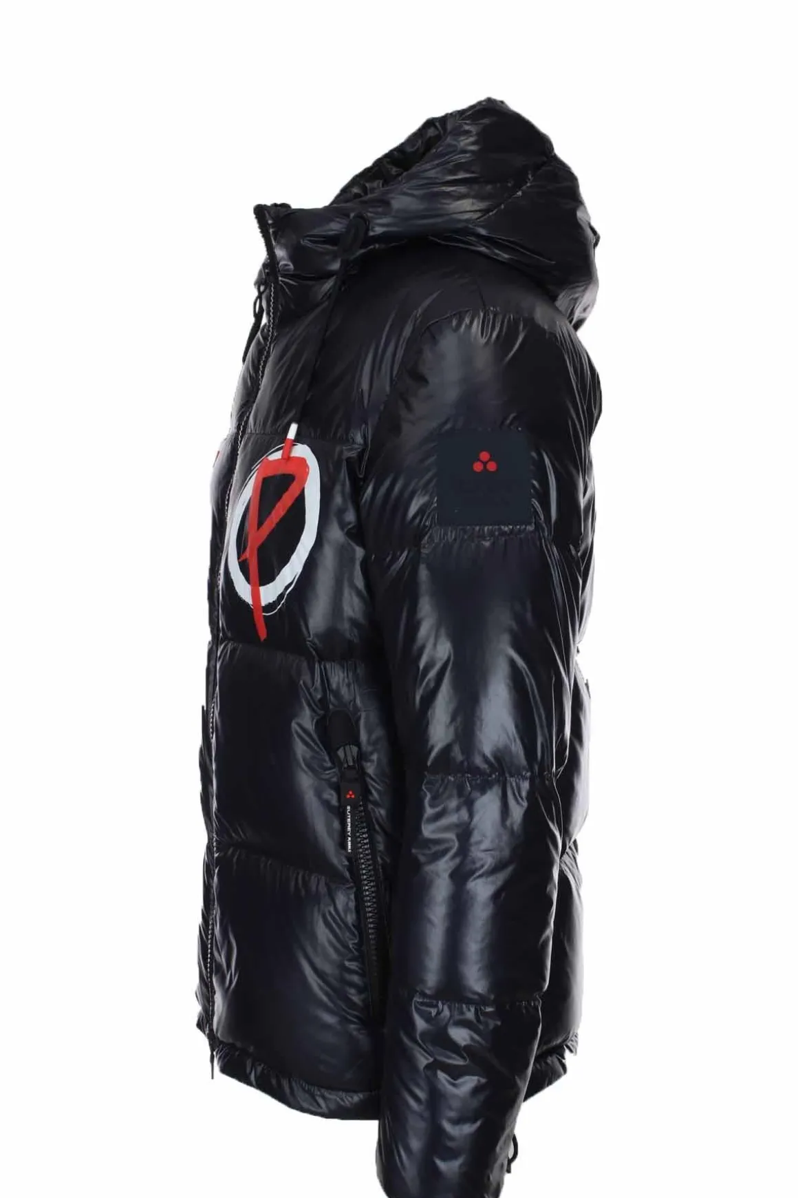 Piumino oversize econyl Opram