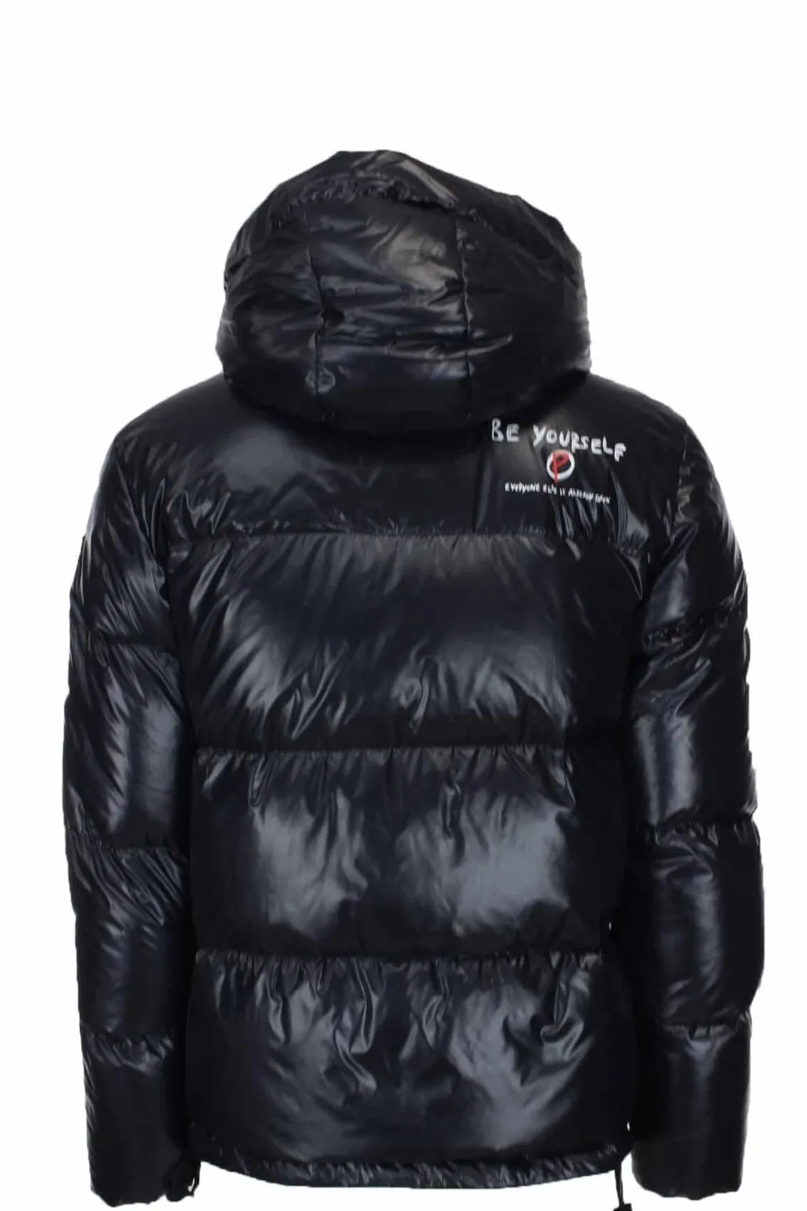 Piumino oversize econyl Opram