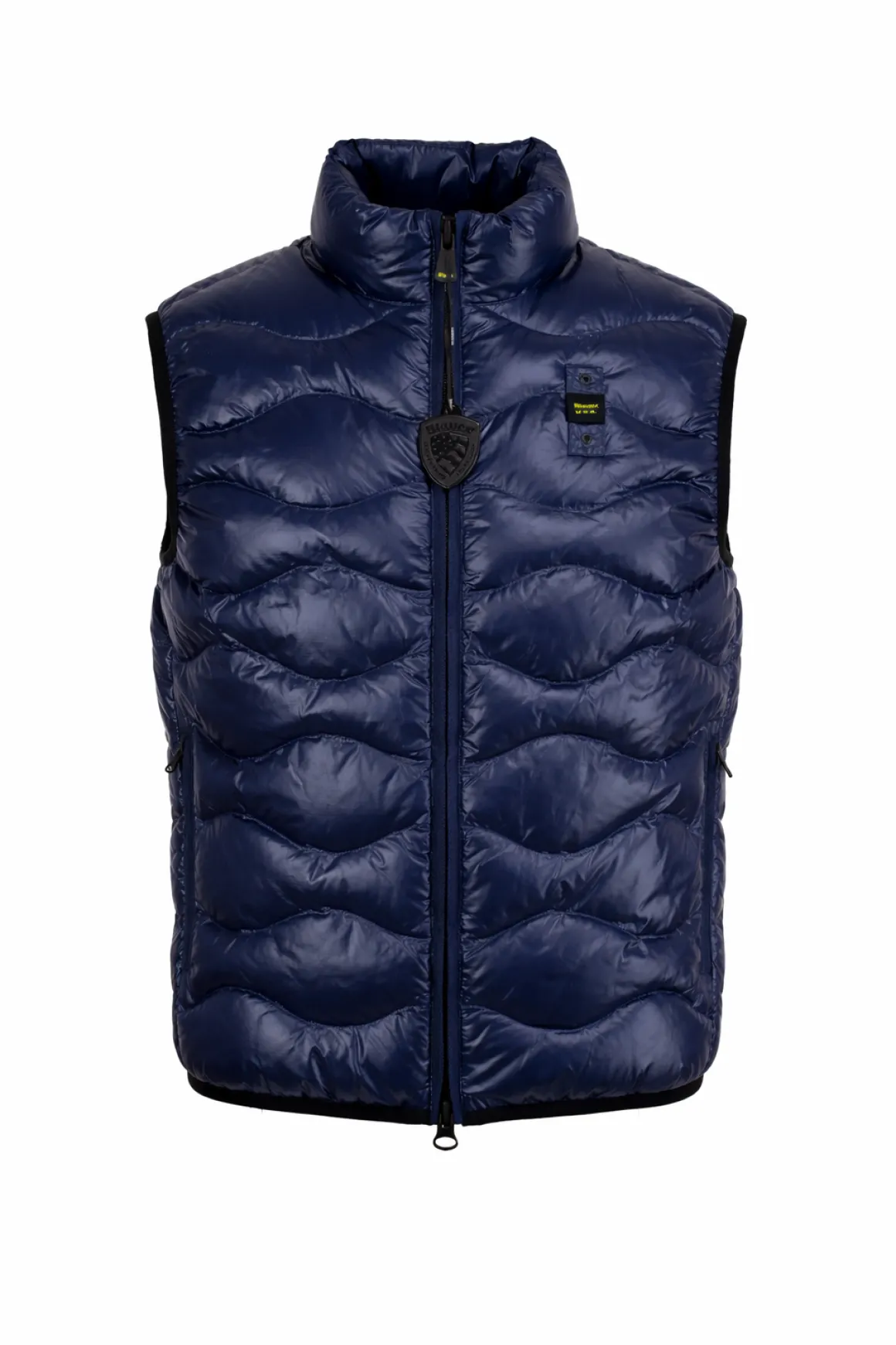 Piumino Smanicato impunture onde DANNY