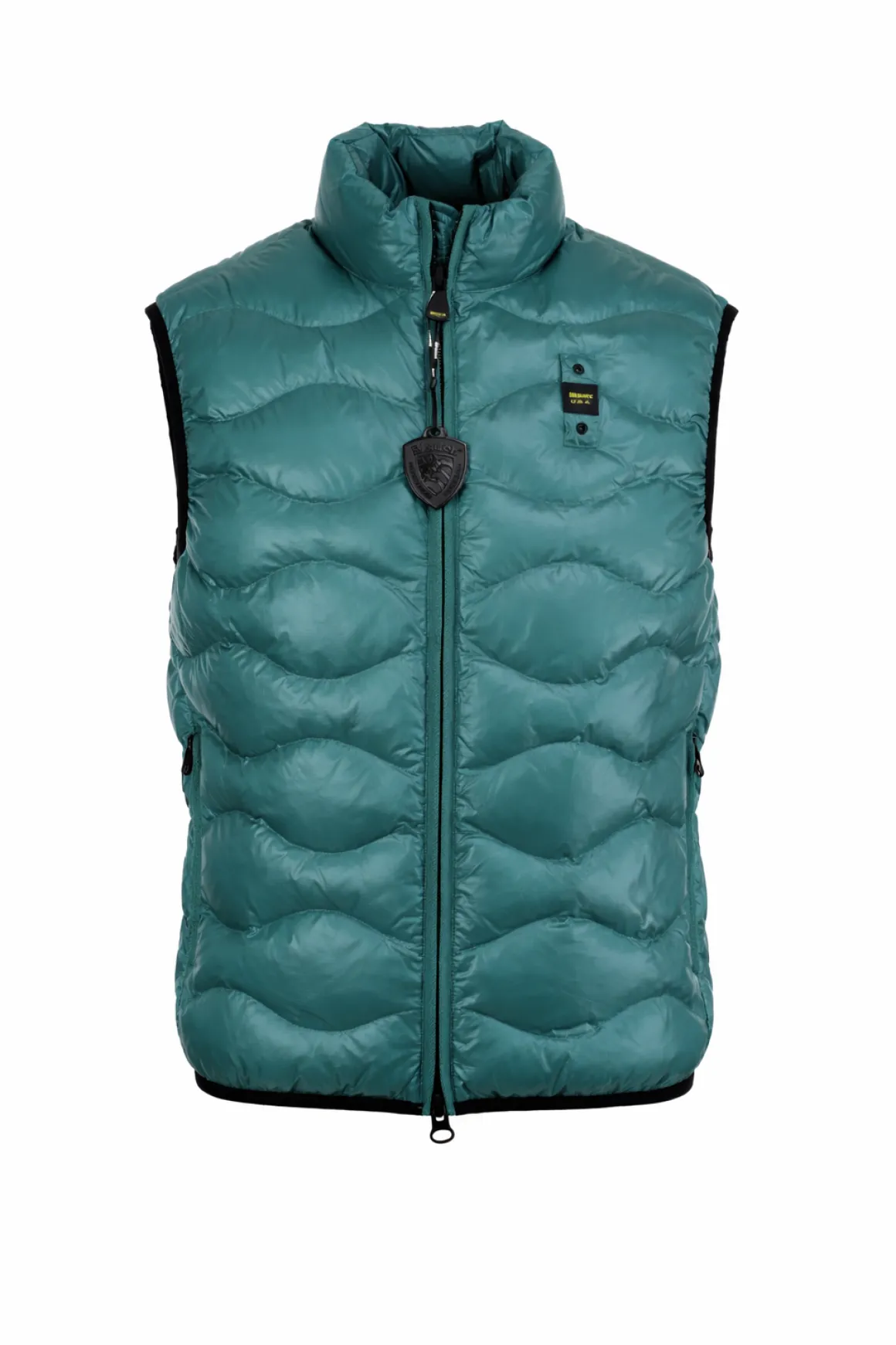 Piumino Smanicato impunture onde DANNY