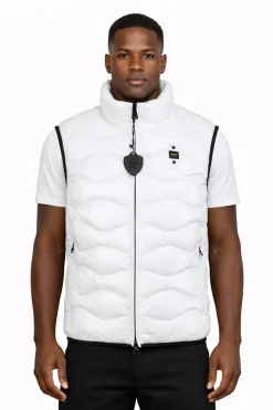 Piumino Smanicato impunture onde DANNY