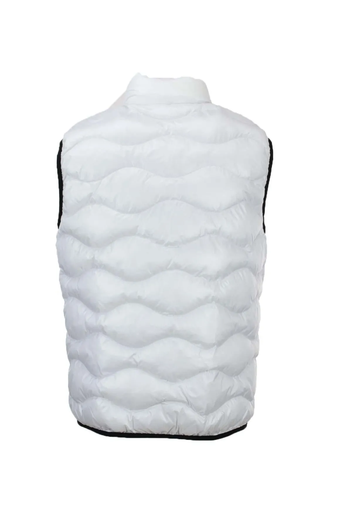 Piumino Smanicato impunture onde DANNY