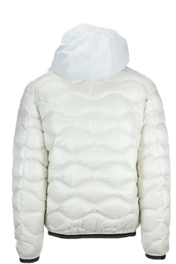 Piumino uomo onde con tasconi Blauer