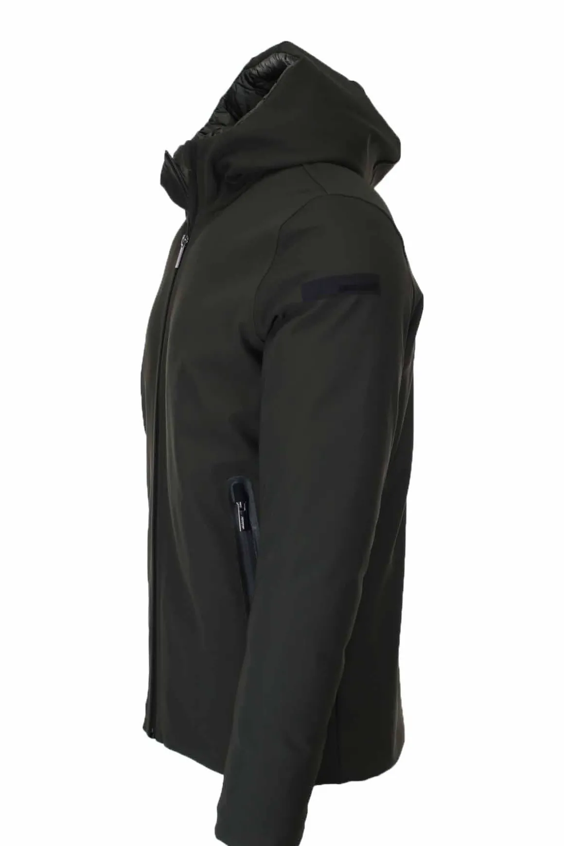 Piumino Winter Storm RRD