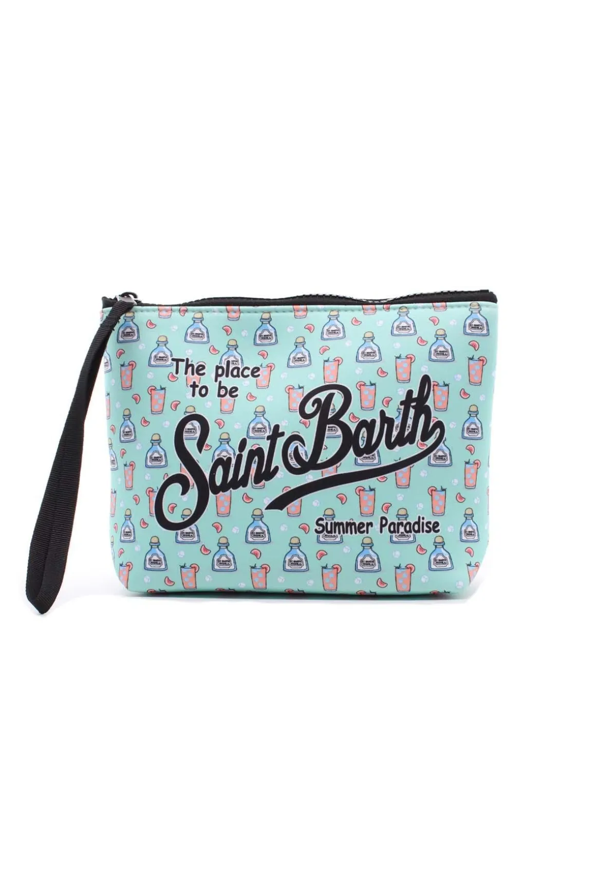 Pochette Aline Neoprene Paloma Cocktail