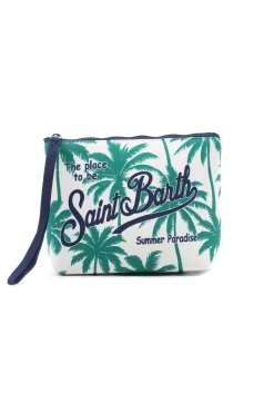 Pochette Aline Neoprene Palme