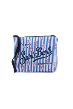 Pochette Aline neoprene scimmiette