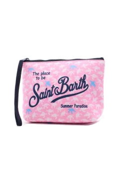 Pochette Aline Neoprene Tartarughe