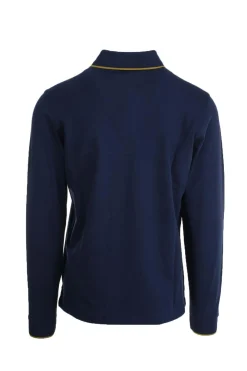 Polo manica lunga Frecce Tricolori Rivolto