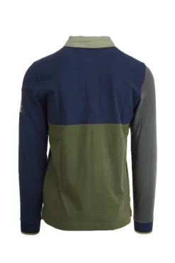 Polo manica lunga Grosseto Air Base